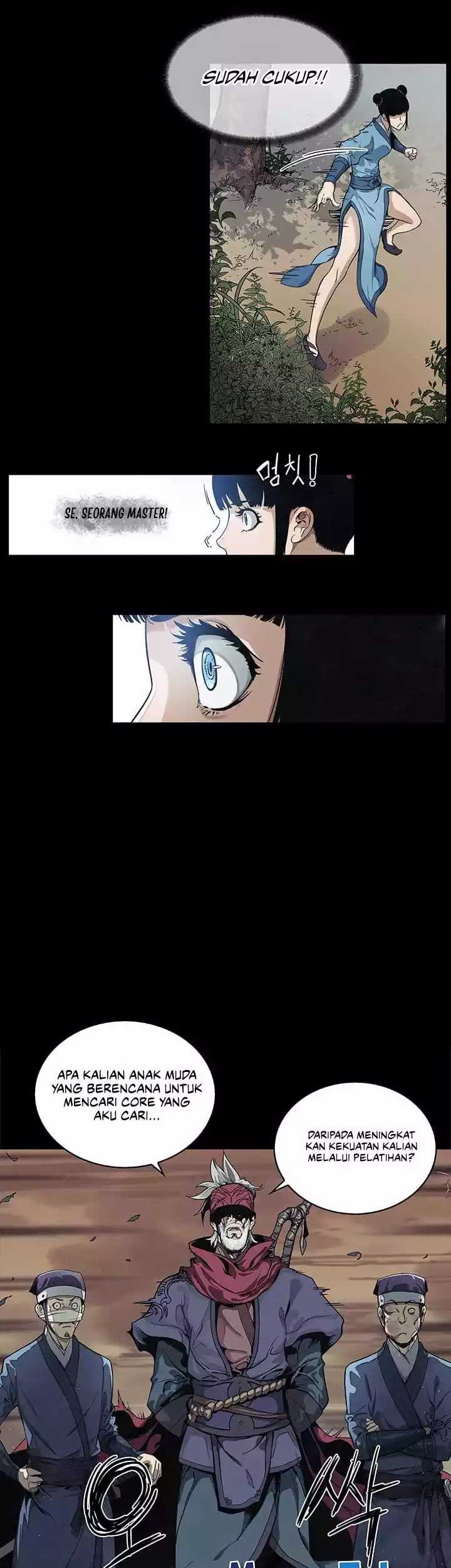 Next Life Chapter 13 - halaman 16
