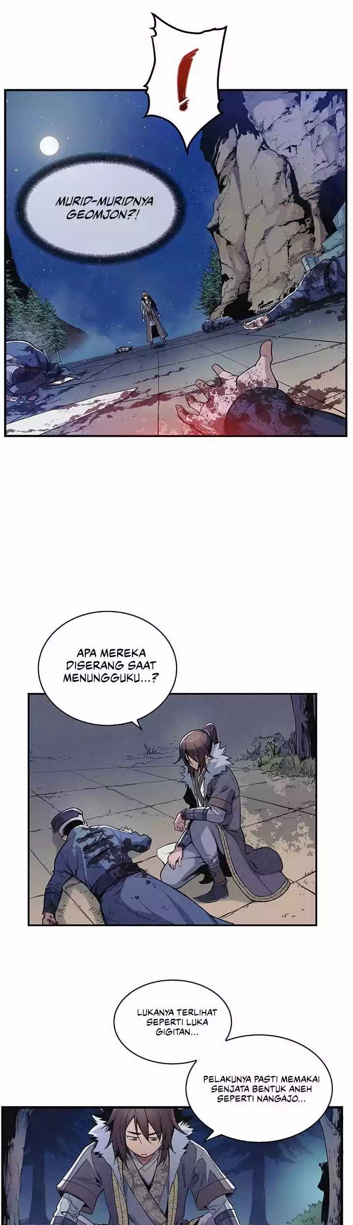 Next Life Chapter 13 - halaman 9