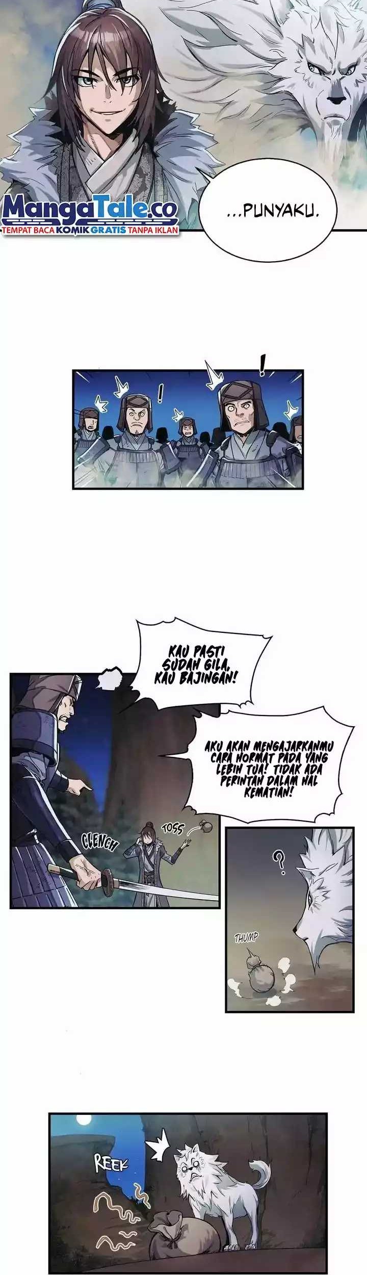Next Life Chapter 14 - halaman 6
