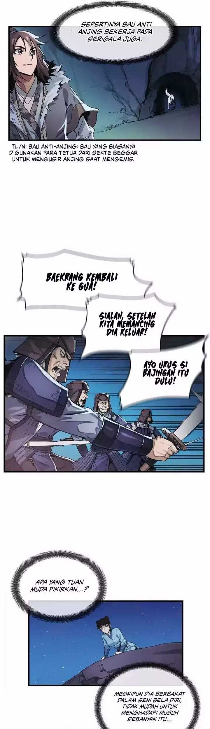 Next Life Chapter 14 - halaman 8