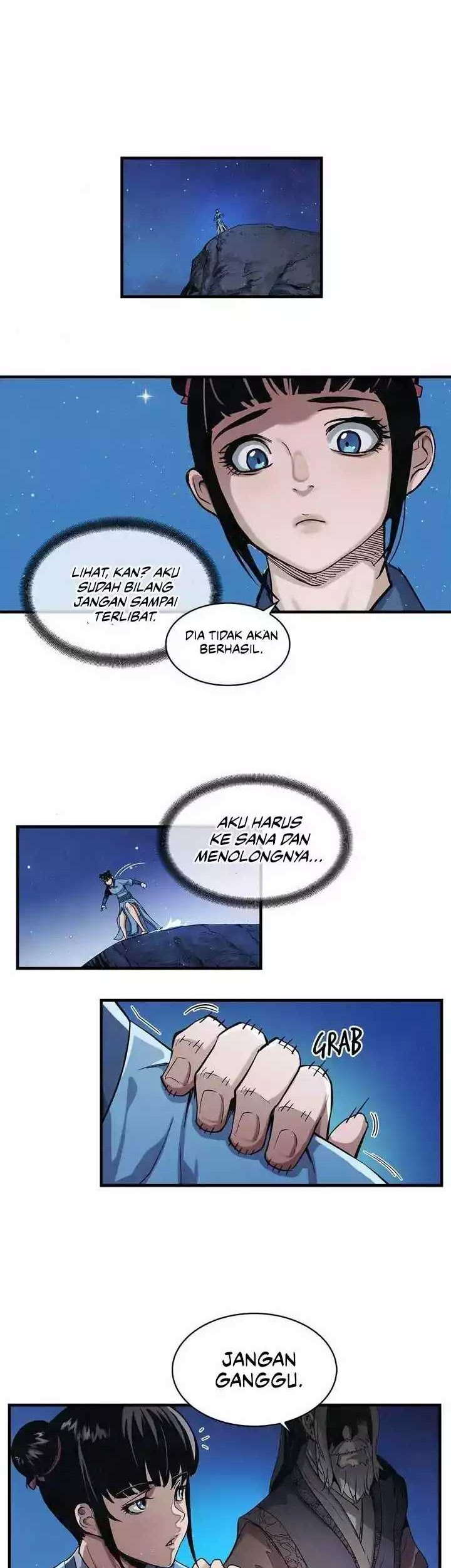 Next Life Chapter 15 - halaman 15