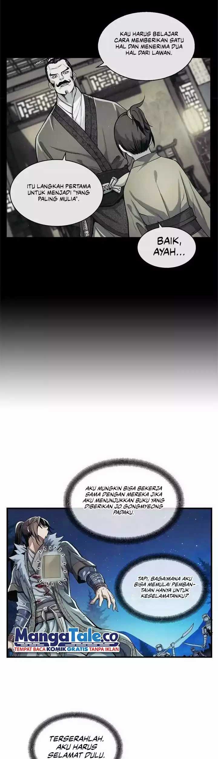 Next Life Chapter 15 - halaman 21