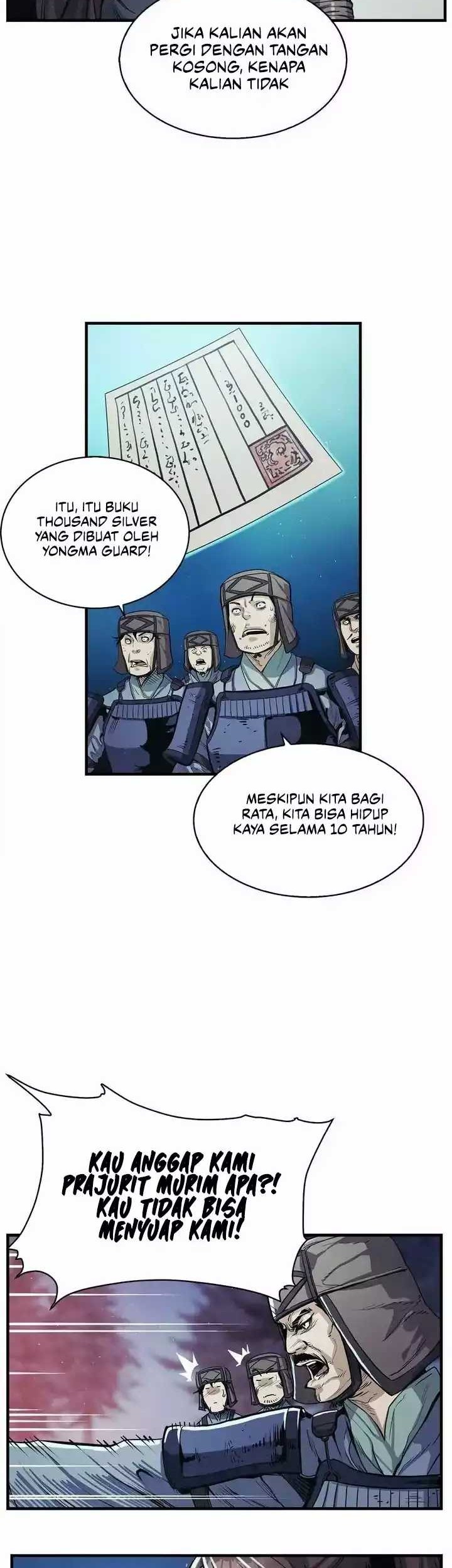 Next Life Chapter 15 - halaman 23