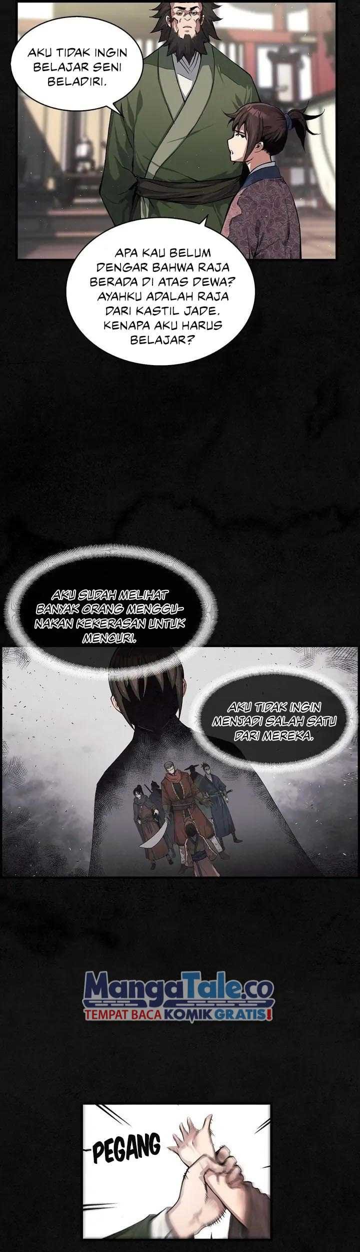Next Life Chapter 16 - halaman 32