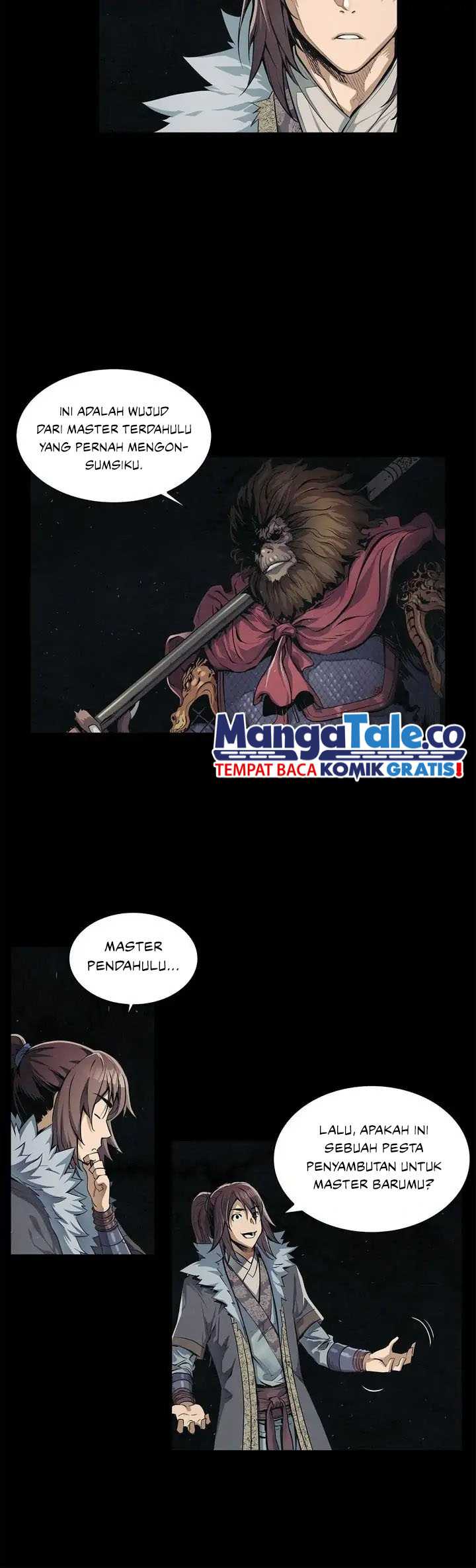 Next Life Chapter 17 - halaman 21