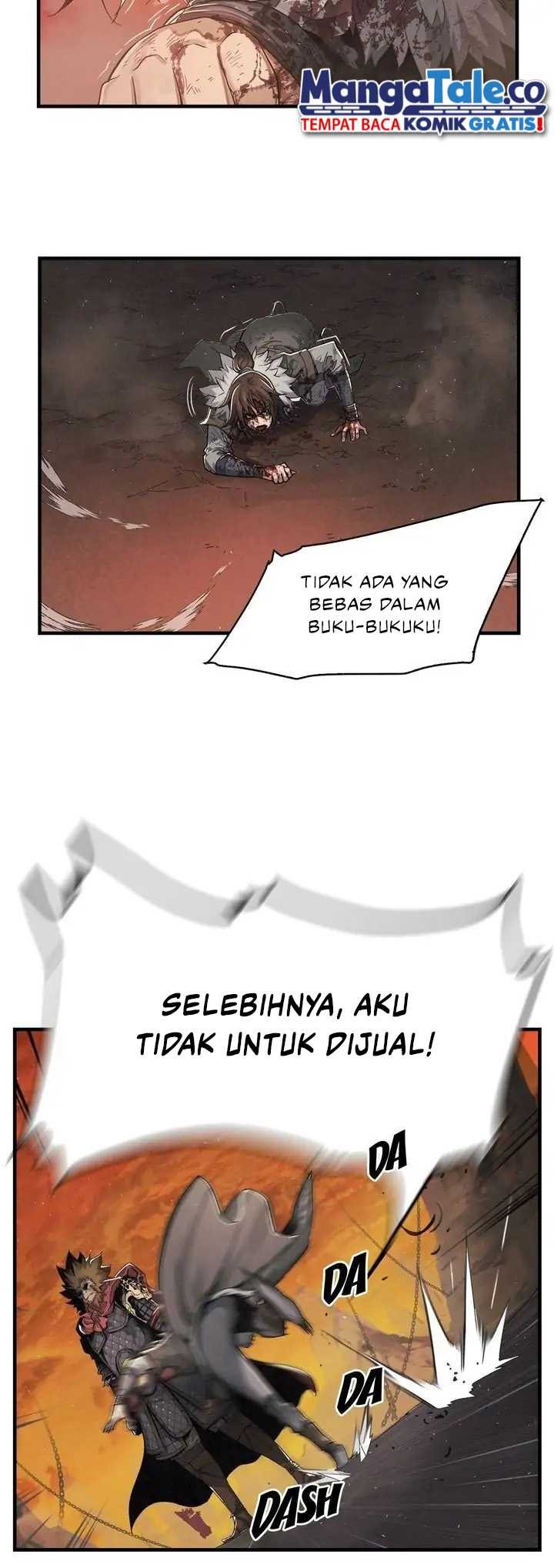 Next Life Chapter 18 - halaman 20