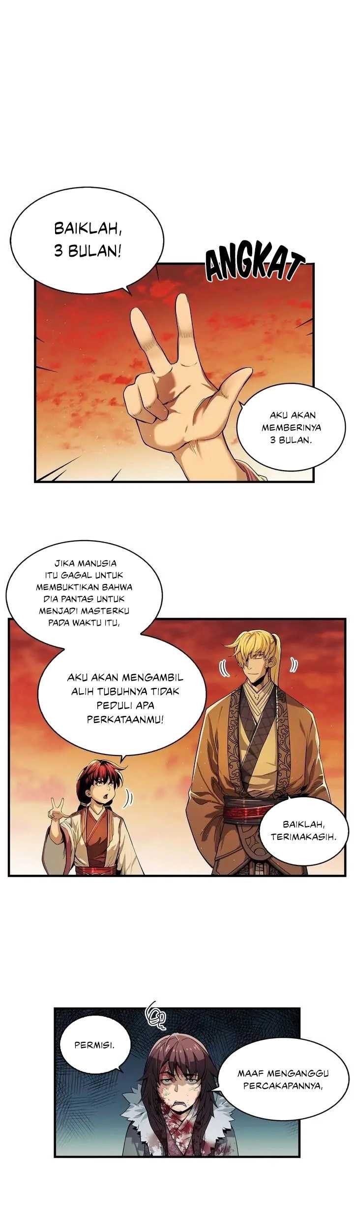 Next Life Chapter 19 - halaman 17