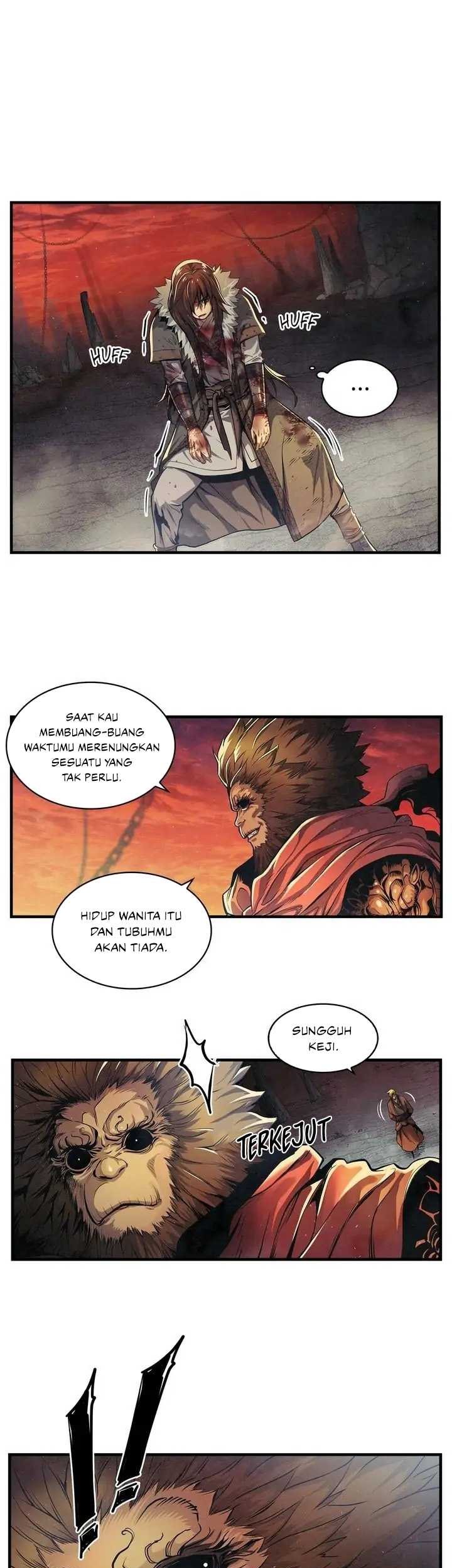 Next Life Chapter 19 - halaman 6