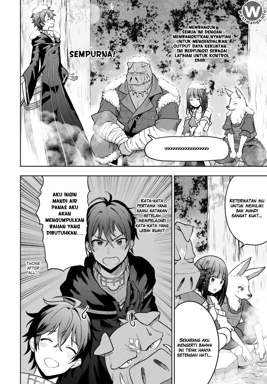 Next Life Chapter 2 - halaman 11