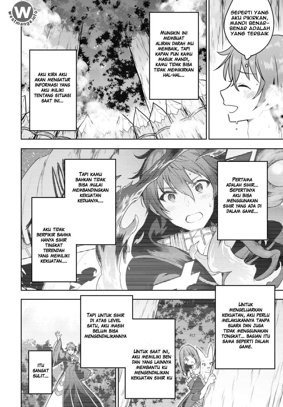 Next Life Chapter 2 - halaman 13