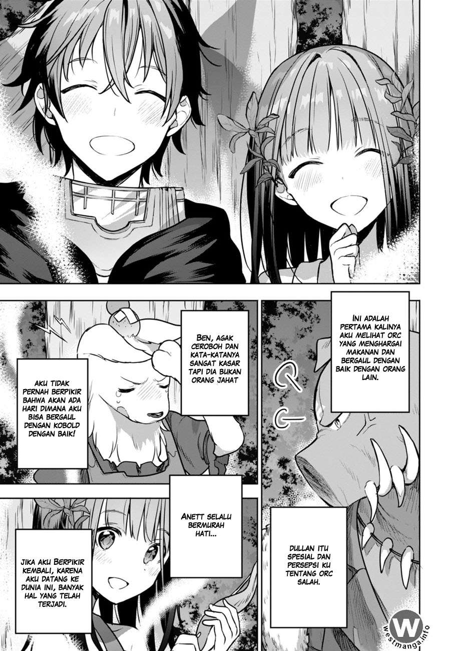Next Life Chapter 2 - halaman 22
