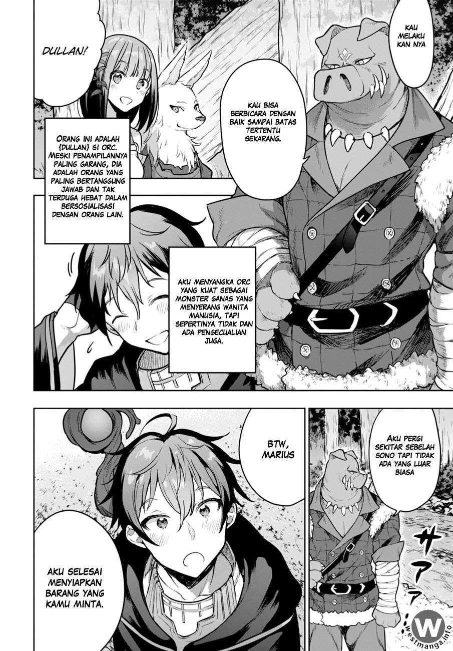 Next Life Chapter 2 - halaman 7