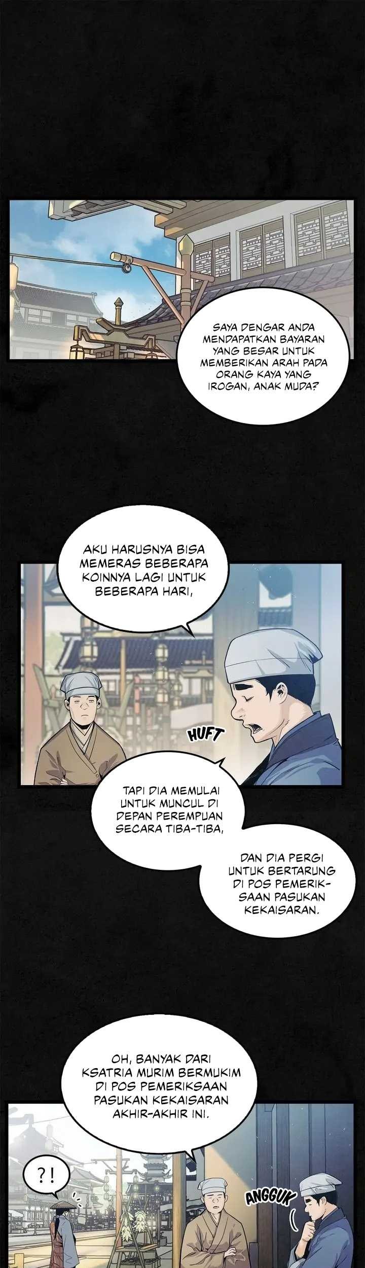 Next Life Chapter 20 - halaman 19