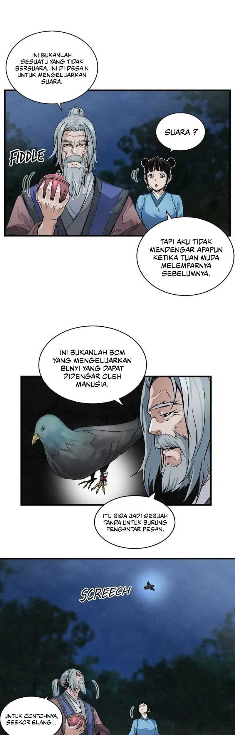 Next Life Chapter 21 - halaman 11