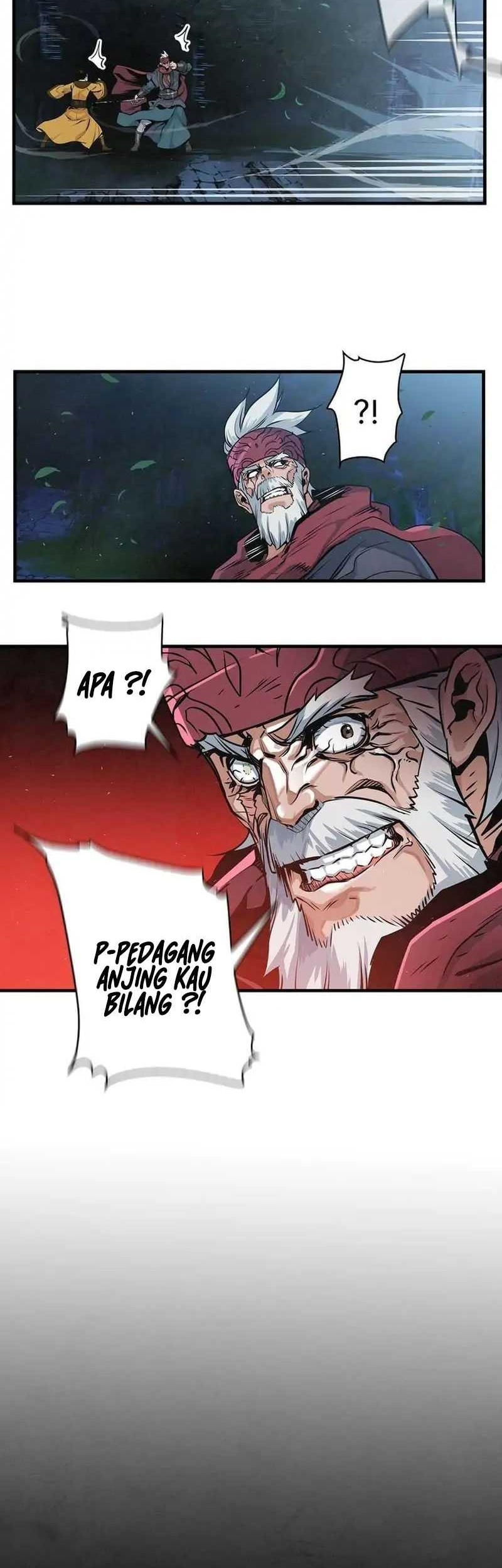Next Life Chapter 21 - halaman 19