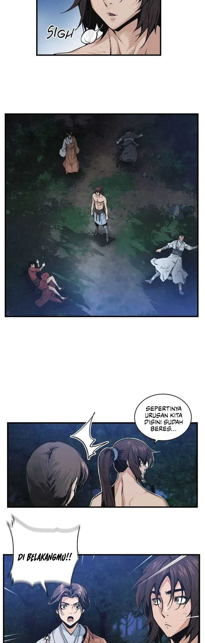 Next Life Chapter 21 - halaman 28