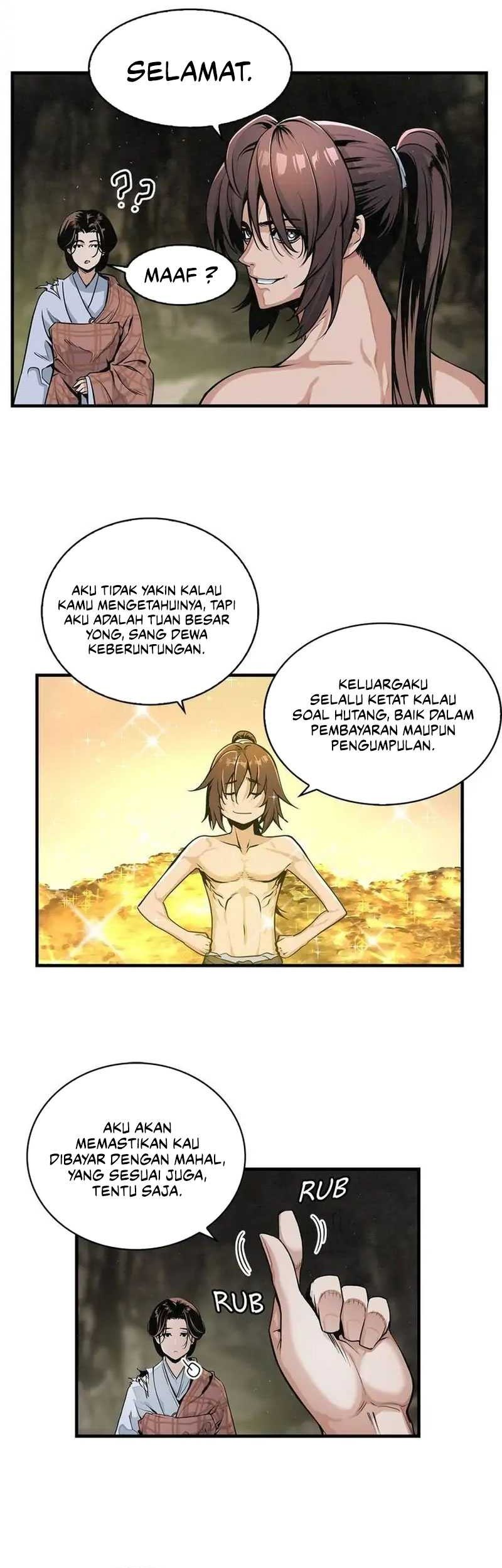 Next Life Chapter 21 - halaman 4
