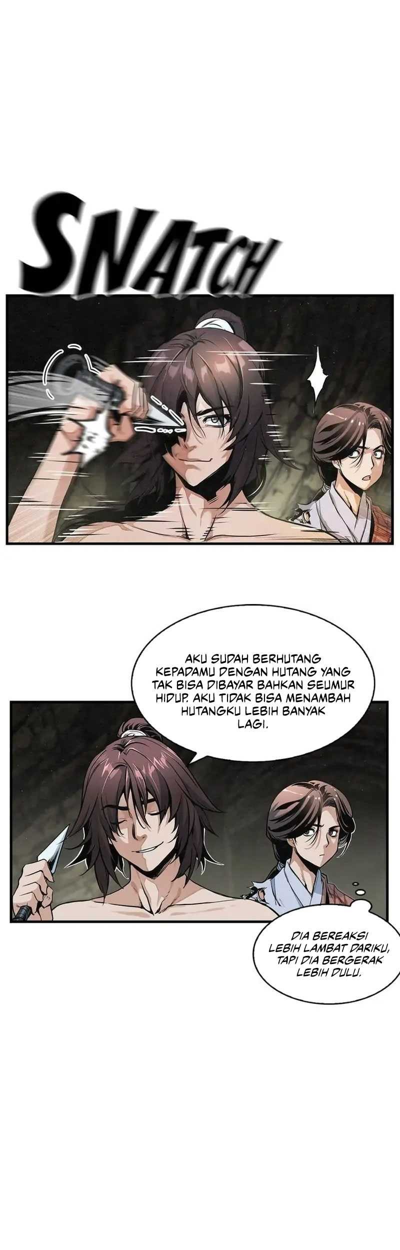 Next Life Chapter 21 - halaman 6