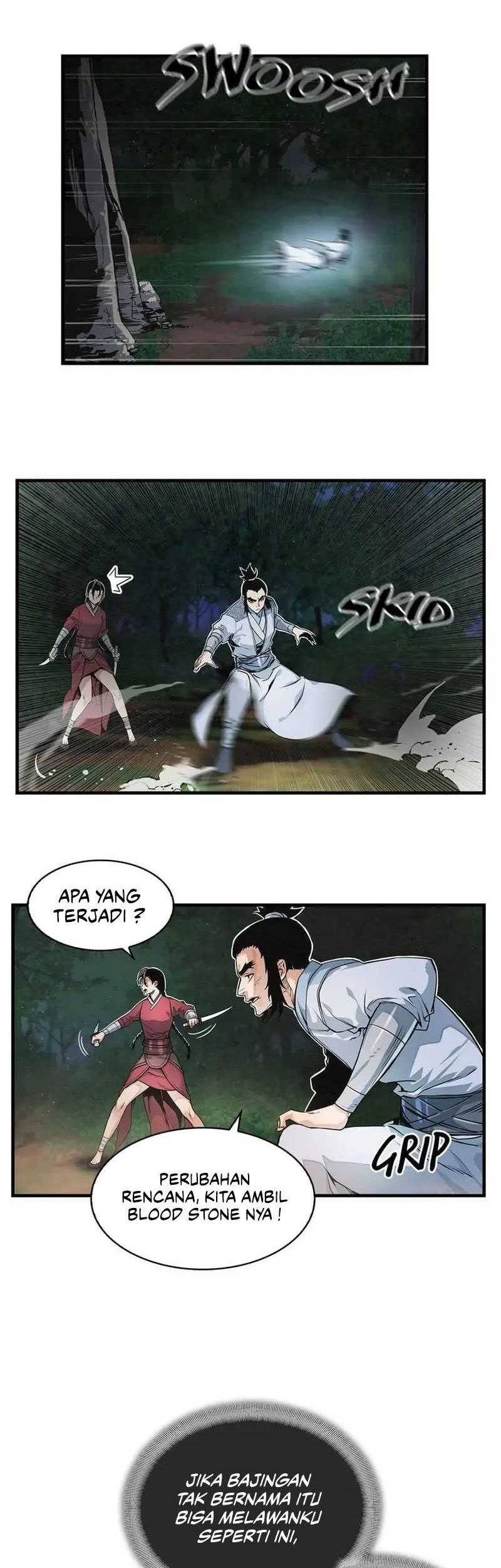 Next Life Chapter 21 - halaman 7