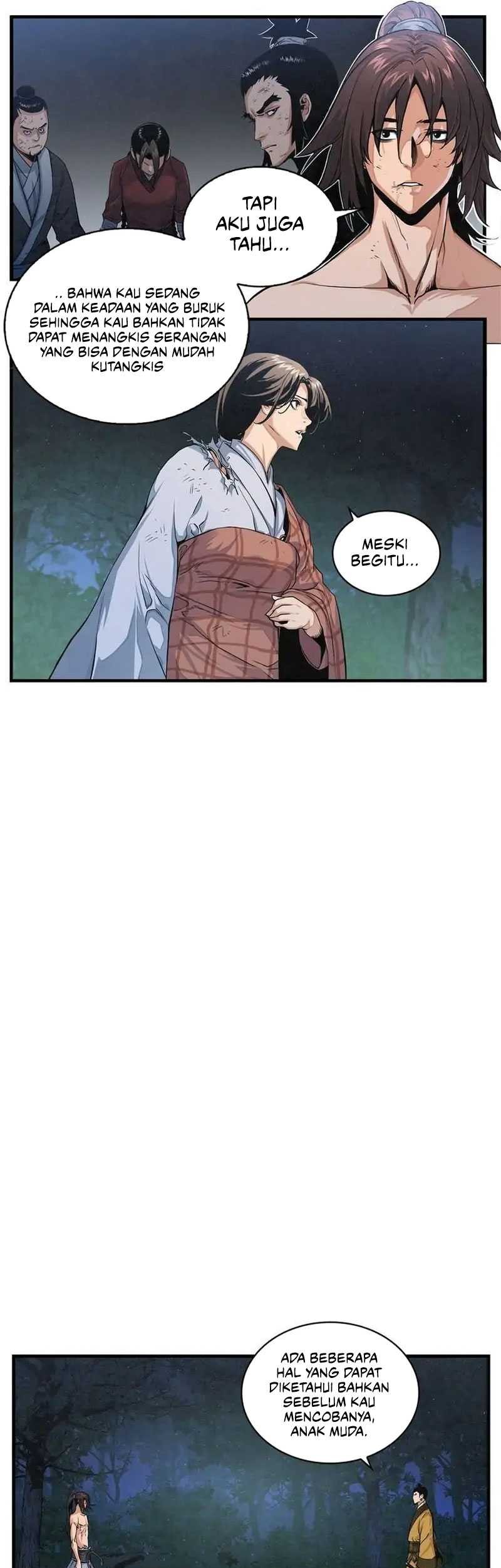 Next Life Chapter 22 - halaman 10