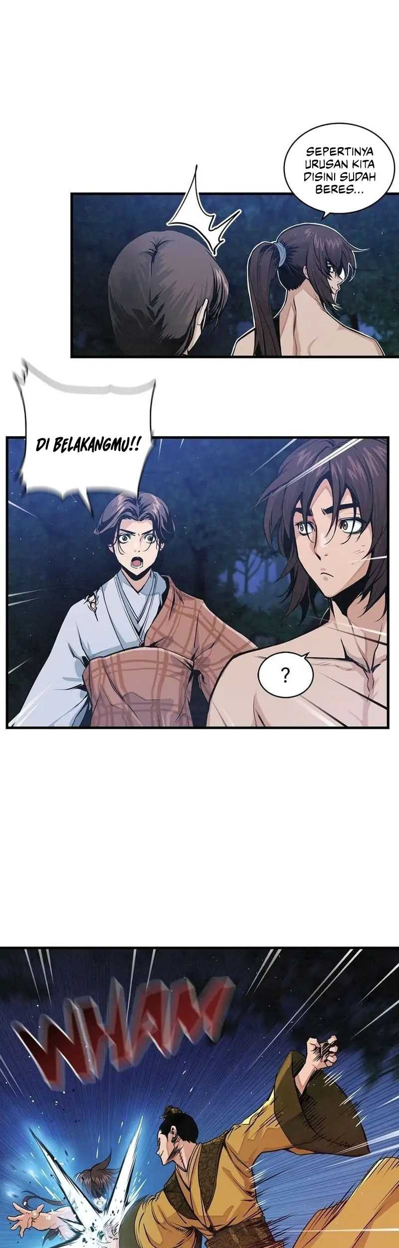 Next Life Chapter 22 - halaman 2