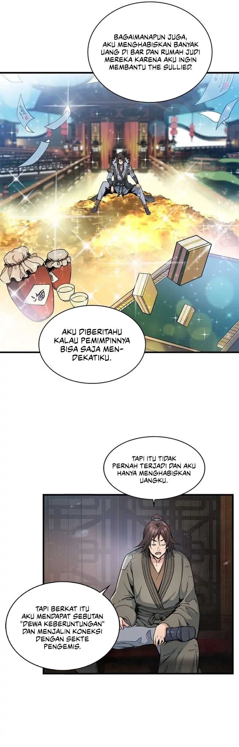Next Life Chapter 23 - halaman 18