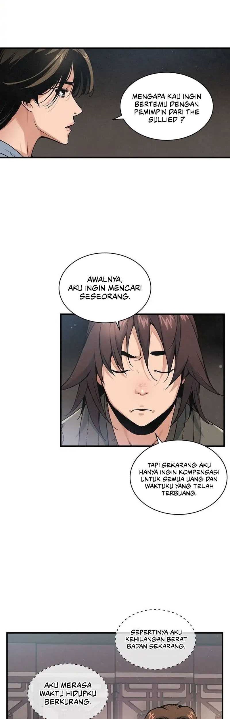 Next Life Chapter 23 - halaman 19