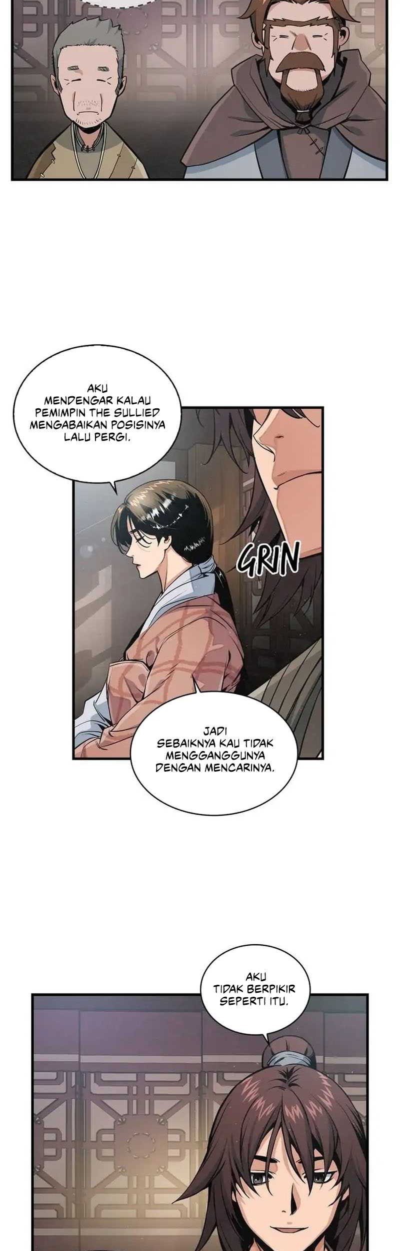 Next Life Chapter 23 - halaman 20