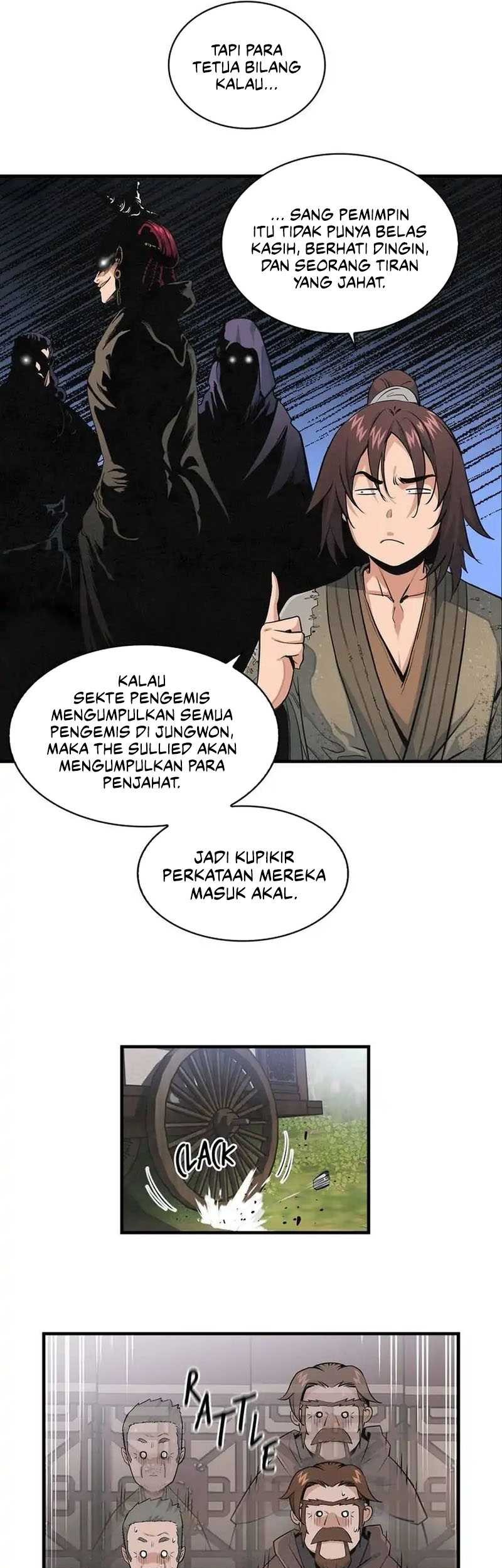 Next Life Chapter 23 - halaman 22