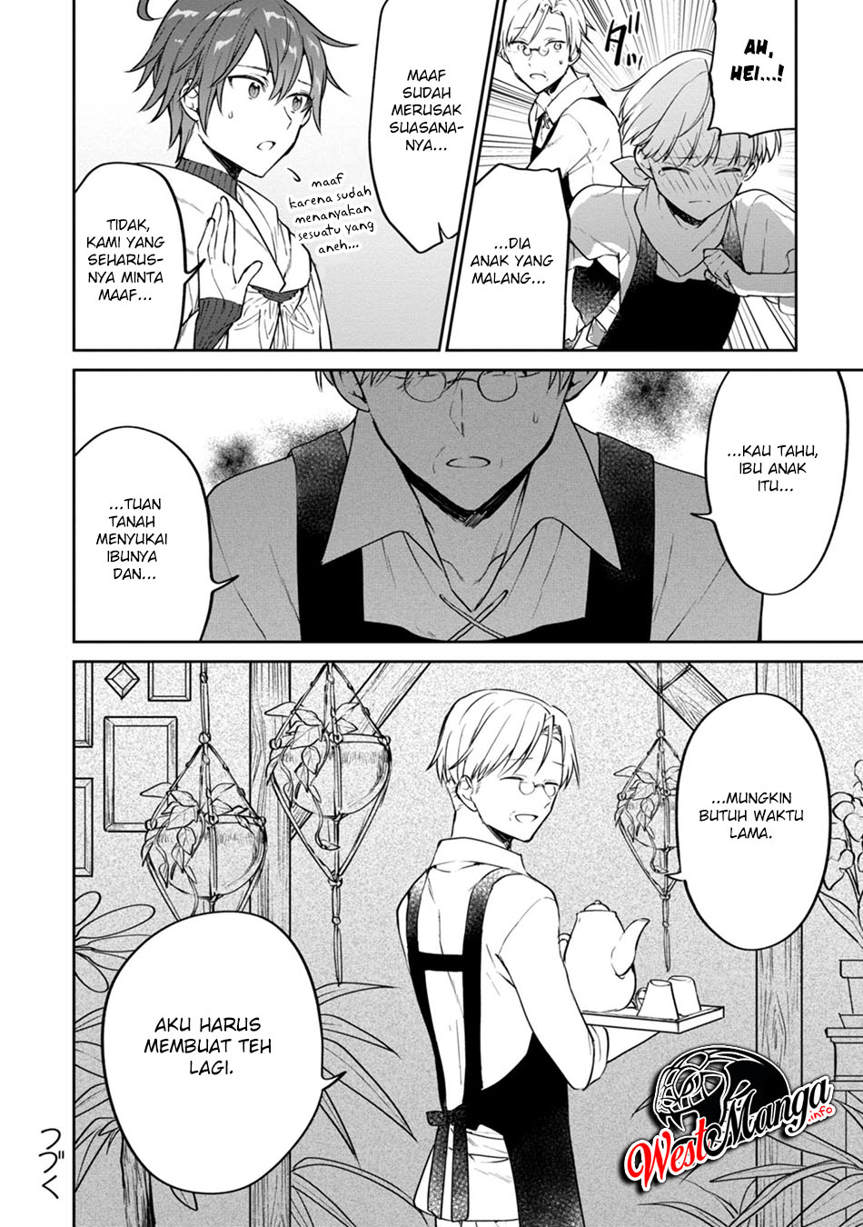 Next Life Chapter 23 - halaman 34