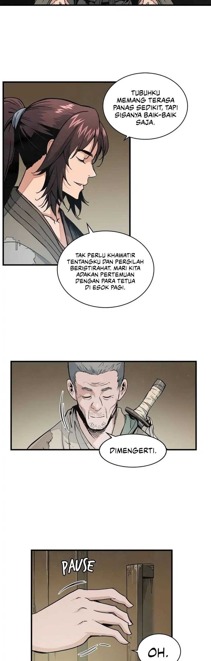 Next Life Chapter 24 - halaman 19