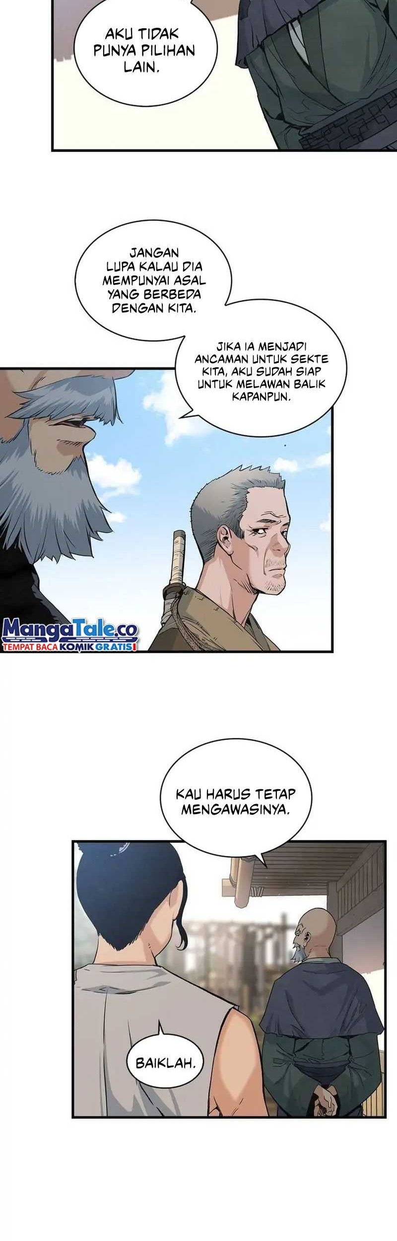 Next Life Chapter 24 - halaman 25