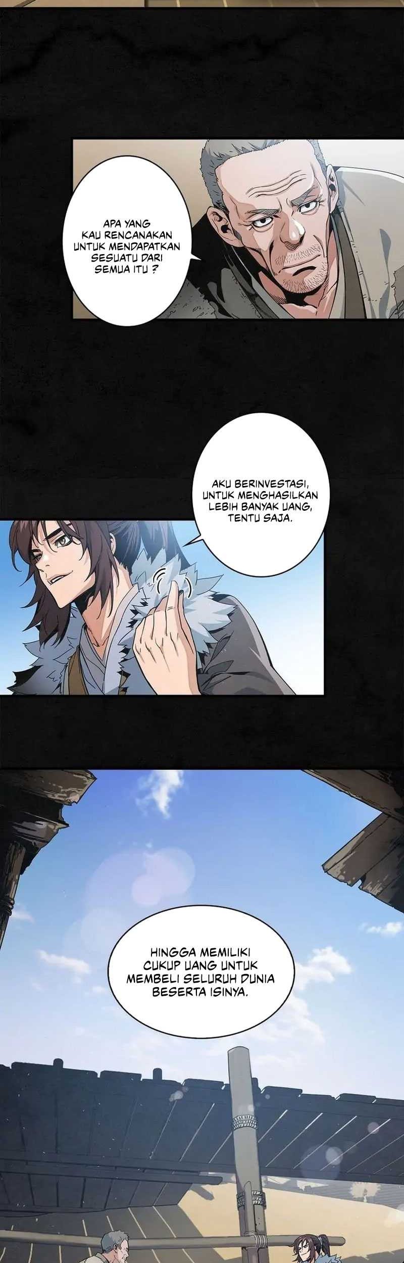 Next Life Chapter 24 - halaman 8