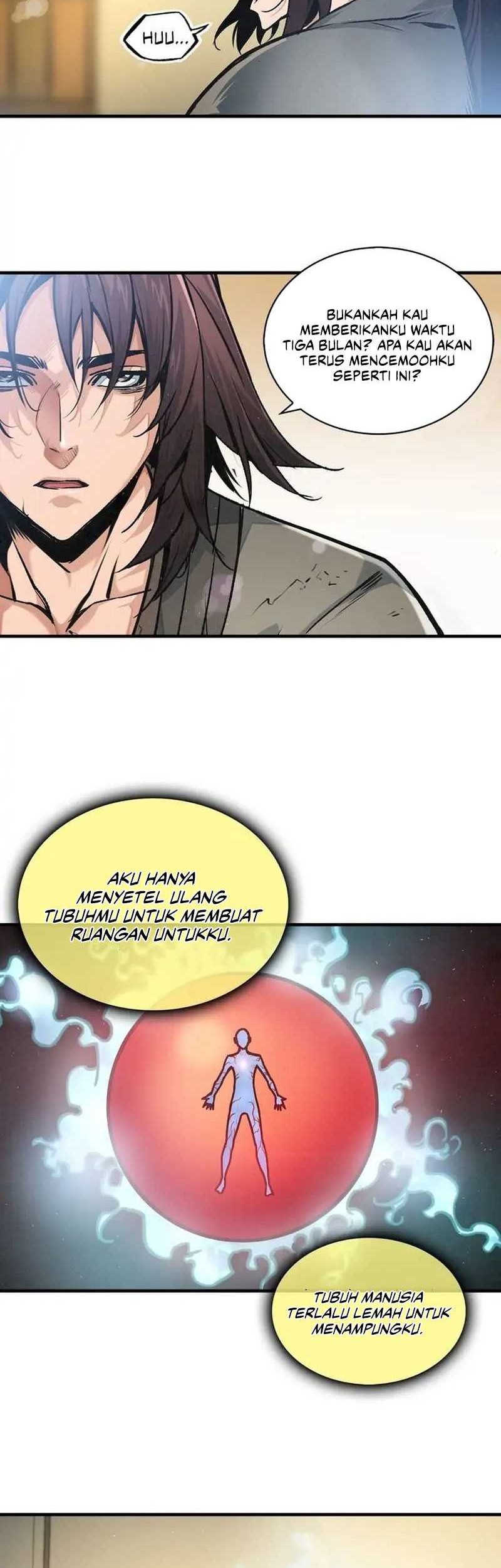 Next Life Chapter 25 - halaman 7
