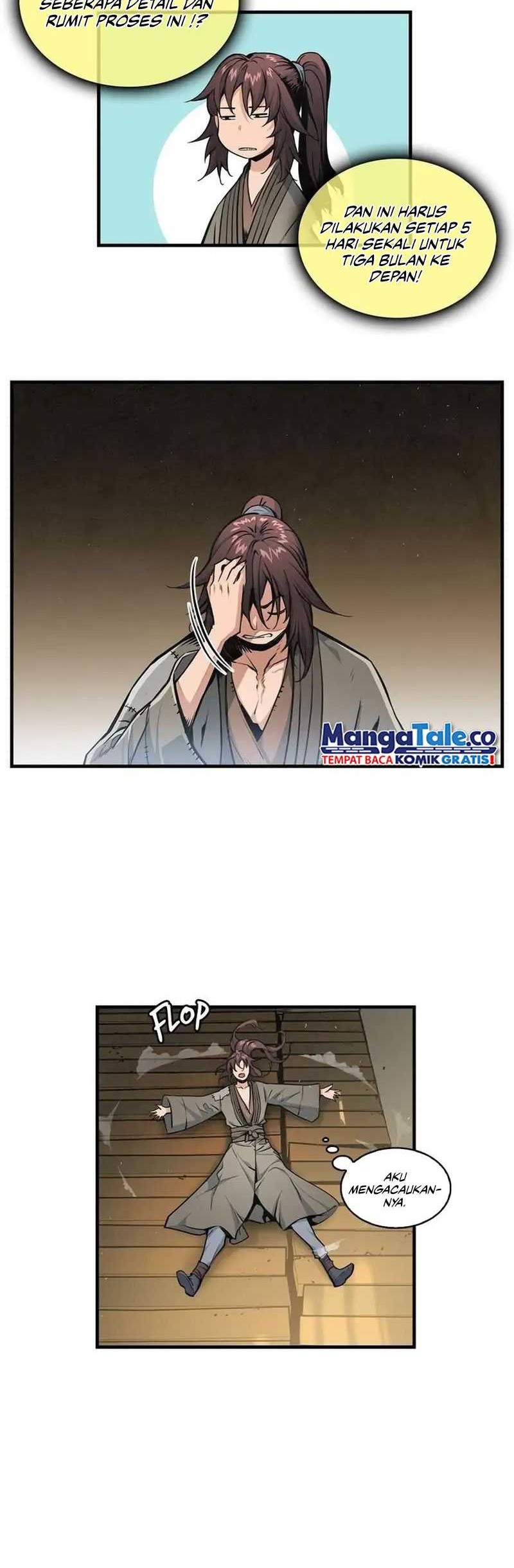 Next Life Chapter 25 - halaman 9