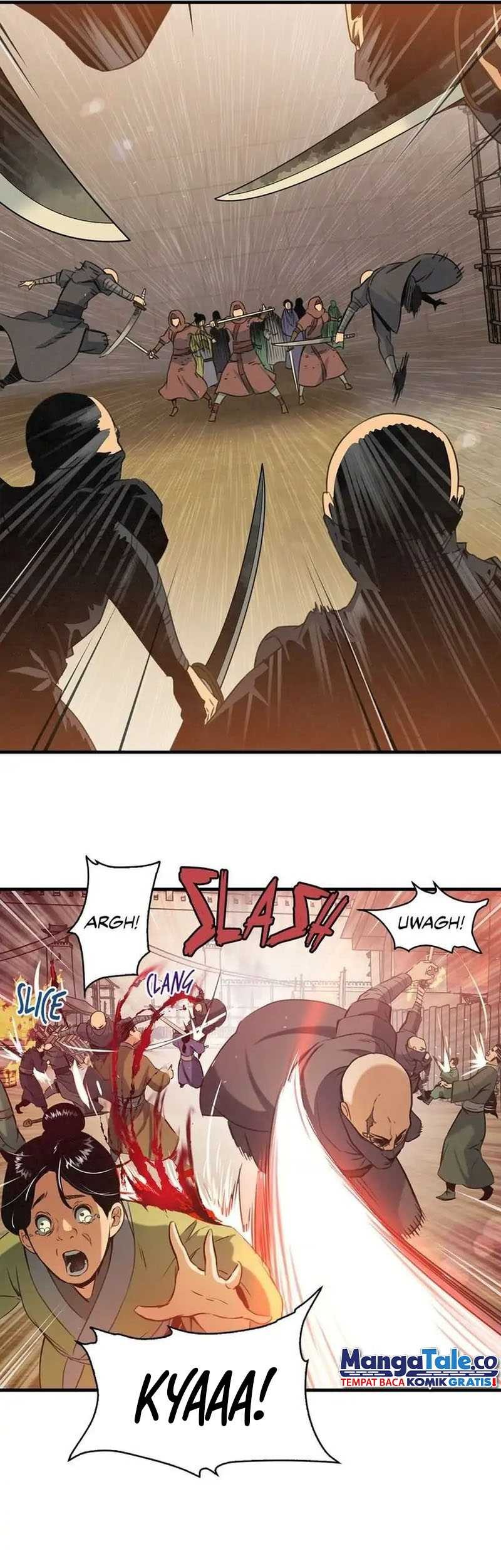 Next Life Chapter 26 - halaman 20