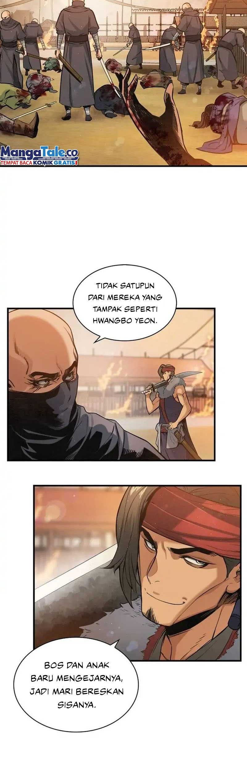 Next Life Chapter 26 - halaman 22