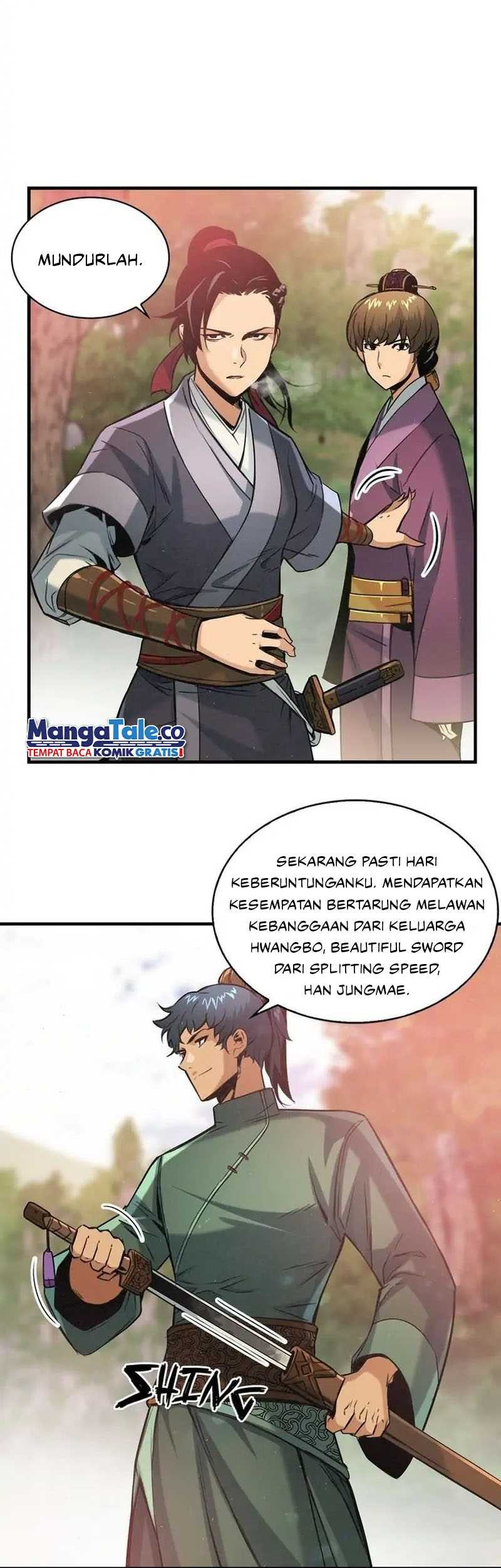 Next Life Chapter 26 - halaman 26
