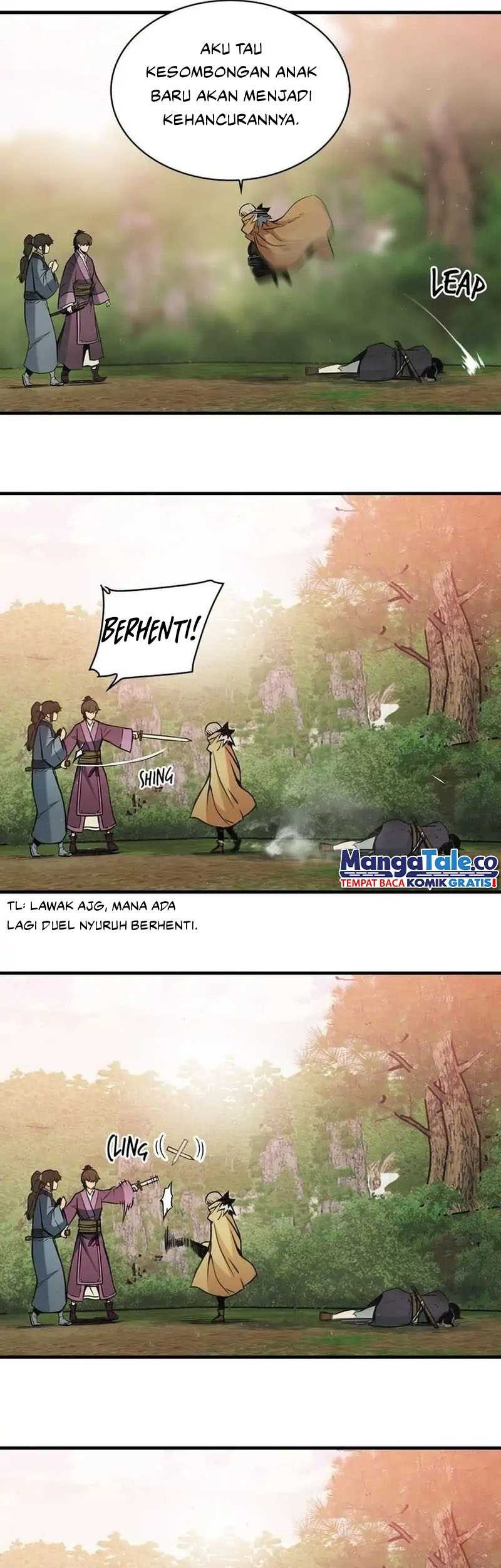 Next Life Chapter 26 - halaman 32
