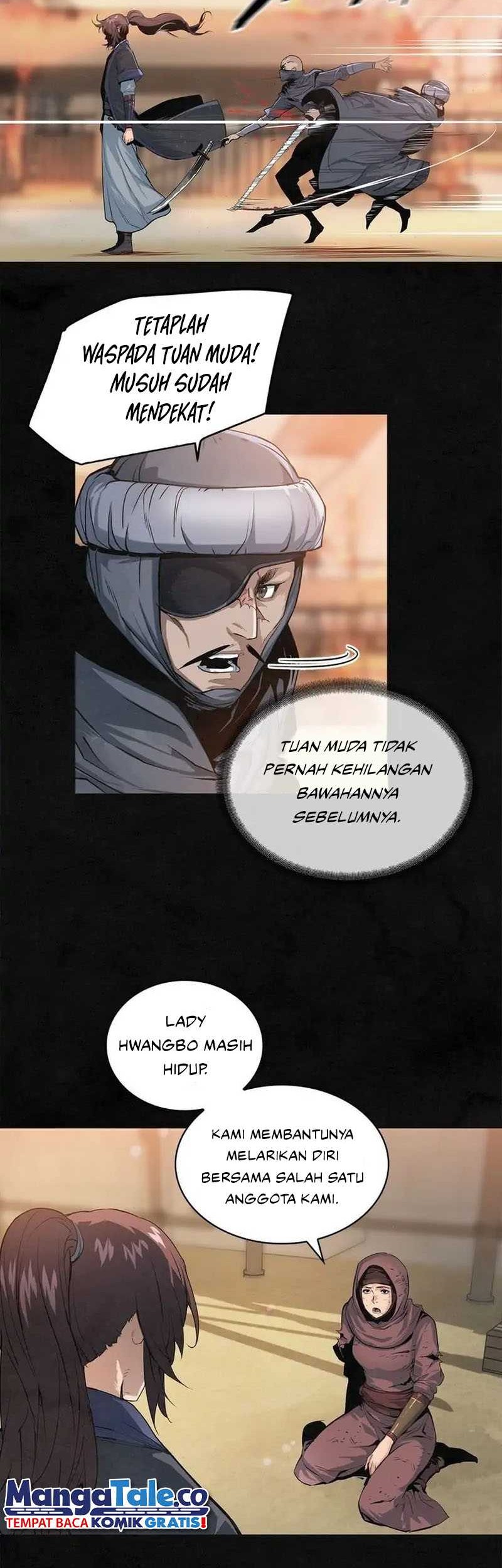 Next Life Chapter 27 - halaman 11