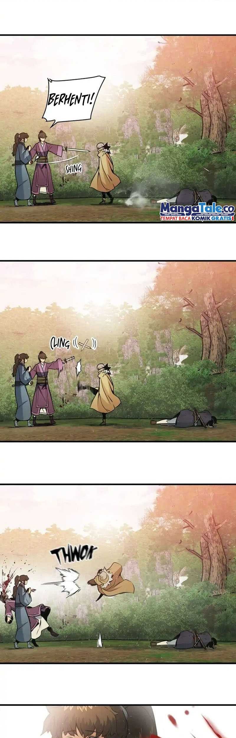 Next Life Chapter 27 - halaman 2