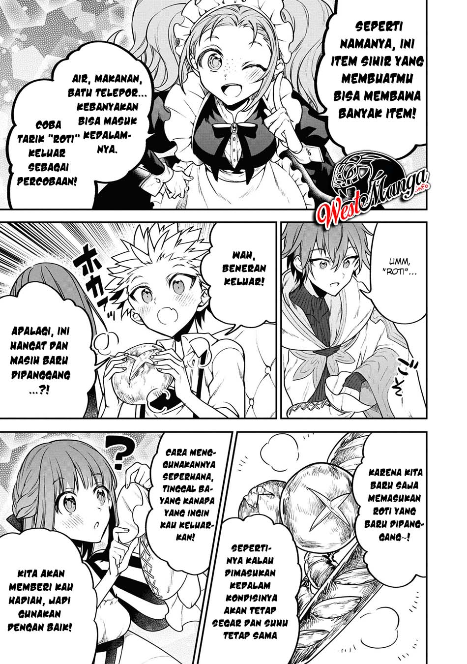 Next Life Chapter 27 - halaman 37