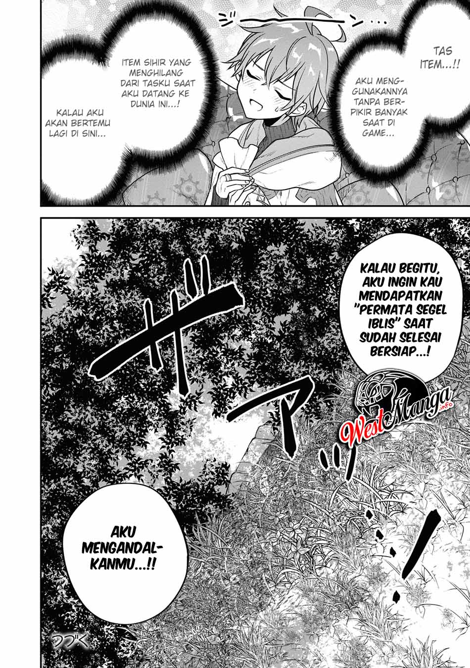 Next Life Chapter 27 - halaman 38