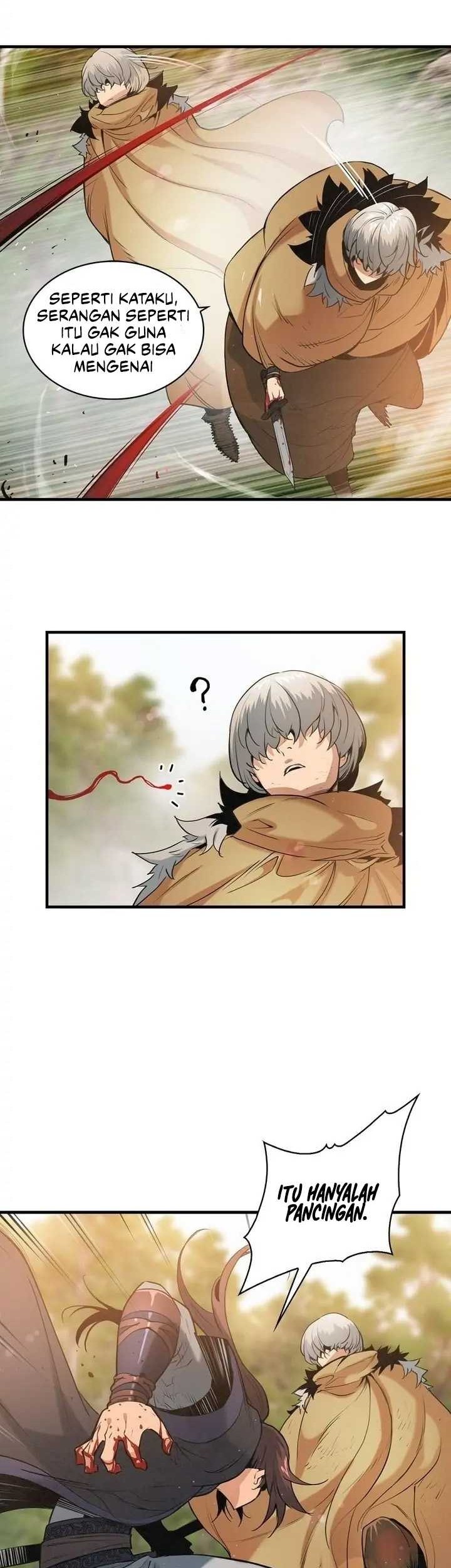 Next Life Chapter 28 - halaman 11