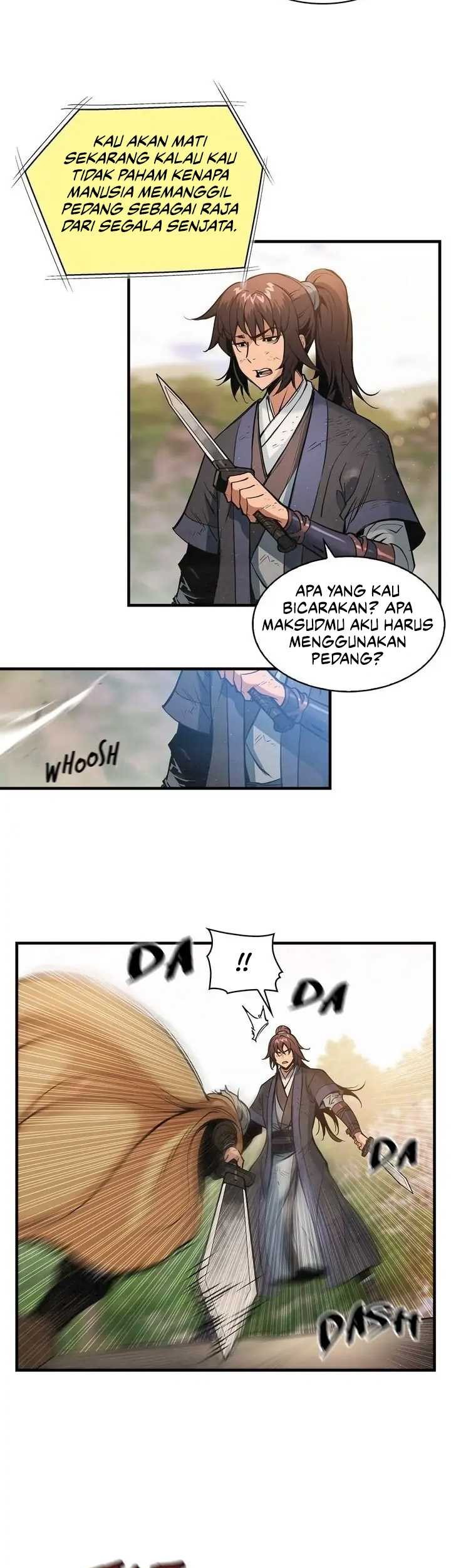 Next Life Chapter 28 - halaman 6