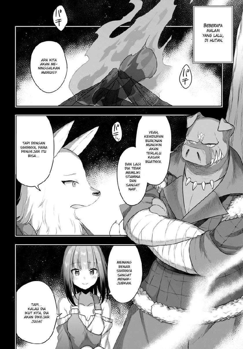 Next Life Chapter 3 - halaman 11