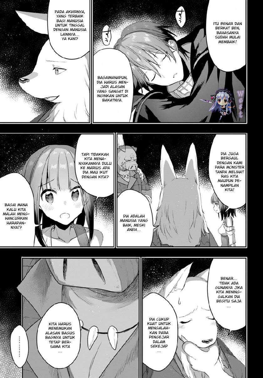 Next Life Chapter 3 - halaman 12