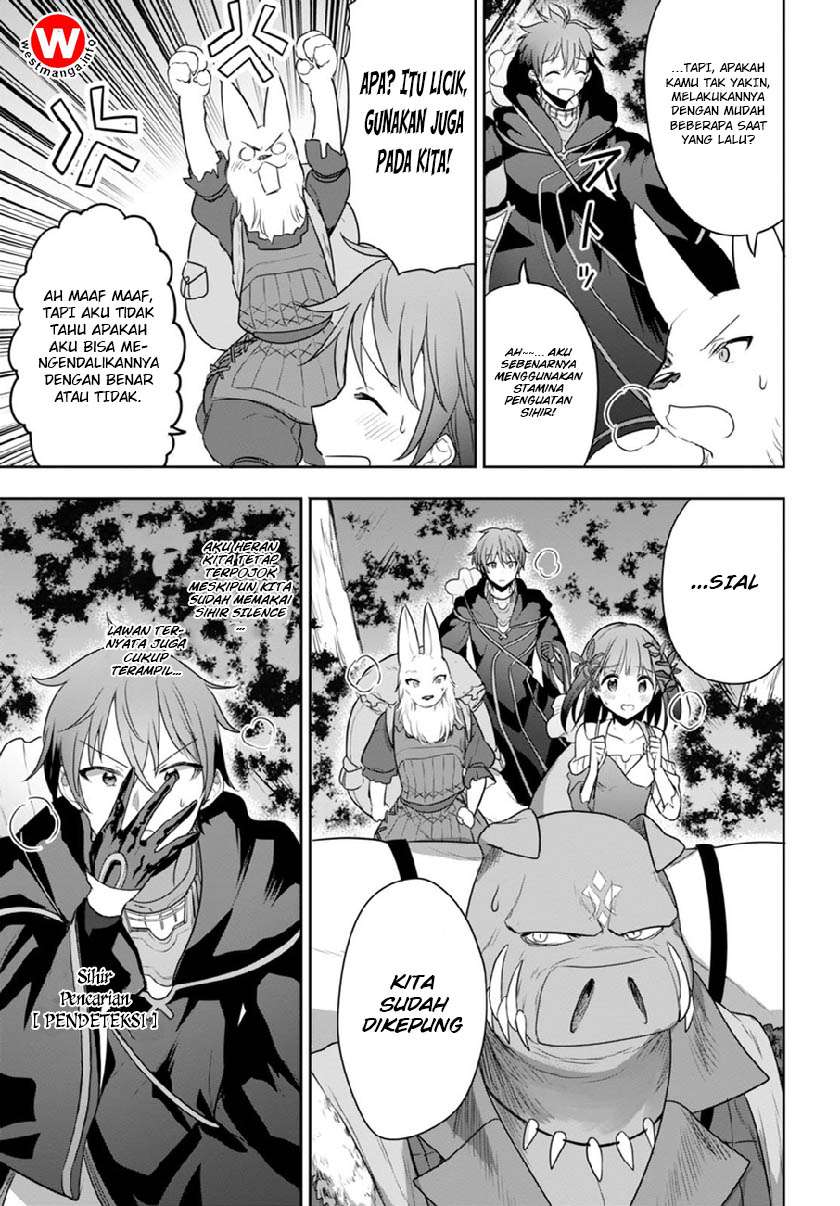 Next Life Chapter 3 - halaman 18