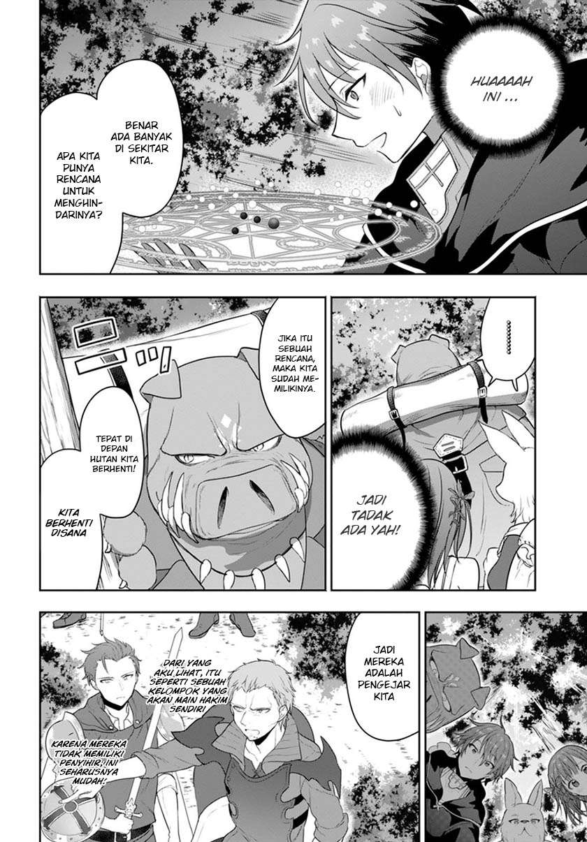 Next Life Chapter 3 - halaman 19