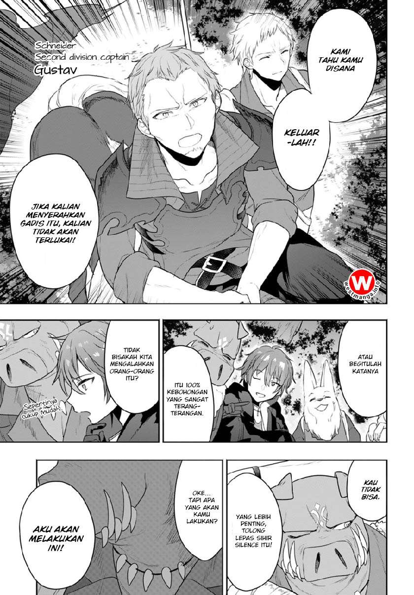 Next Life Chapter 3 - halaman 20